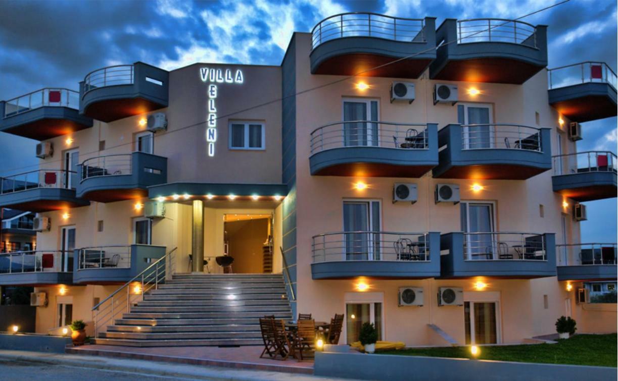 Villa Eleni Paralia Katerinis Exterior photo