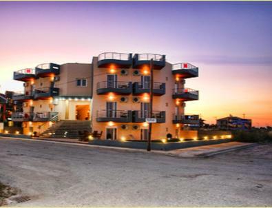 Villa Eleni Paralia Katerinis Exterior photo