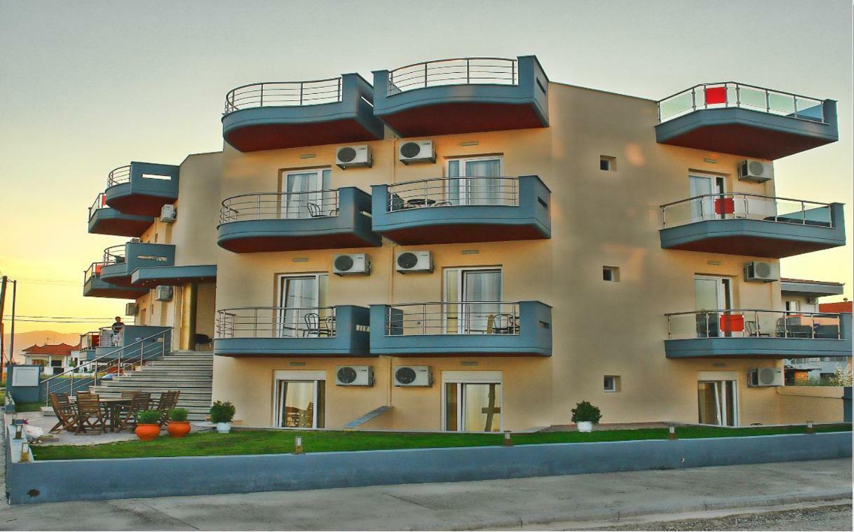 Villa Eleni Paralia Katerinis Exterior photo