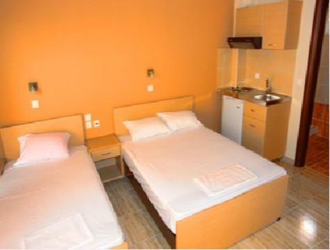 Villa Eleni Paralia Katerinis Room photo